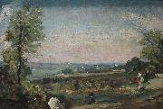 Dedham Vale, John Constable